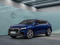 Gebraucht Audi Q8 340 PS (250 kW) 2023 Blau SUV