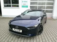 Gebraucht Mazda 3 Homura-Line 122 PS (89 kW) 2022 Blau Limousine