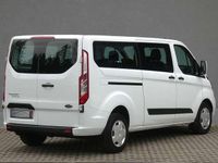 Gebraucht Ford Transit Custom Trend 131 PS (96 kW) 2021 Weiß Kombi