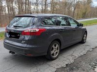 Gebraucht Ford Focus Trend 116 PS (85 kW) 2011 Grau Kombi