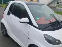 Gebraucht Smart ForTwo Coupé 71 PS (52 kW) 2013 Weiß Coupé