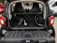 Gebraucht Smart ForTwo Electric Drive Prime 60 kW (82 PS) 2019 Schwarz Coupé