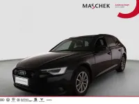 Gebraucht Audi A6 Advanced Plus 245 PS (180 kW) 2025 Mythosschwarz metallic Kombi