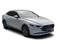 Gebraucht Mazda 3 Takumi-Line 2025 Weiss Limousine