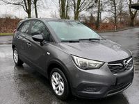 Gebraucht Opel Crossland X 131 PS (96 kW) 2019 Grau SUV
