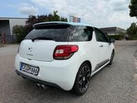 Gebraucht Citroën DS3 Sport Chic 156 PS (114 kW) 2010 Weiß Kleinwagen