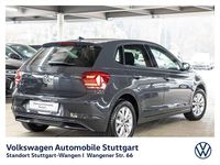 Second-hand VW Polo Highline 116 CP (85 kW) 2019 Gri Berlinǎ