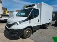 Gebraucht Iveco Daily 156 PS (114 kW) 2023 Weiß Limousine