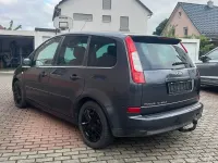 Gebraucht Ford C-MAX 125 PS (91 kW) 2007 Grau Van / Kleinbus