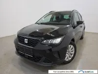 Gebraucht Seat Arona 95 PS (69 kW) 2023 Schwarz SUV