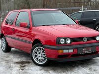 Gebraucht VW Golf III 75 PS (55 kW) 1994 Rot Limousine
