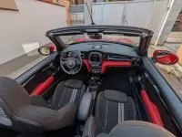 Gebraucht Mini One Cabriolet 102 PS (75 kW) 2020 Rot Cabrio