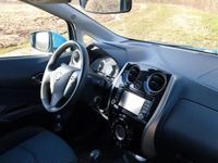 gebraucht Nissan Note 1.2 Acenta Baujahr 11/2013