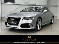 Gebraucht Audi RS7 Sport 560 PS (411 kW) 2014 Silber Kleinwagen