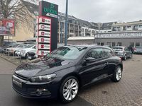 Gebraucht VW Scirocco 160 PS (117 kW) 2008 Schwarz Coupé