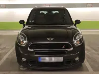 Gebraucht Mini Cooper SD Coupé 143 PS (105 kW) 2014 Braun Coupé