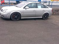 Gebraucht Opel Vectra 147 PS (108 kW) 2003 Silber Limousine