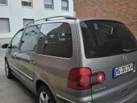 Gebraucht VW Sharan Comfortline 140 PS (102 kW) 2009 Grau Van / Kleinbus