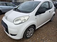 Gebraucht Citroën C1 Advance 68 PS (50 kW) 2009 Zu lackieren weiss 068/ Kleinwagen