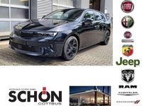 Gebraucht Opel Astra GS Line 131 PS (96 kW) 2022 Schwarz Limousine