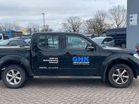 Gebraucht Nissan Navara SE 190 PS (139 kW) 2011 Schwarz Pickup