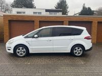 Gebraucht Ford S-MAX S 175 PS (128 kW) 2010 Weiß Van / Kleinbus