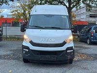Gebraucht Iveco Daily 156 PS (114 kW) 2018 Weiß Van / Kleinbus