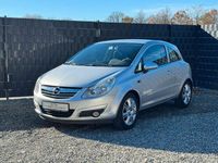 Gebraucht Opel Corsa Edition 80 PS (58 kW) 2006 Silber Kleinwagen