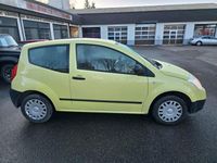 Gebraucht Citroën C2 Advance 60 PS (44 kW) 2007 Gelb Kleinwagen