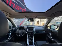 Gebraucht Mitsubishi Eclipse Cross Top 163 PS (119 kW) 2018 Schwarz SUV