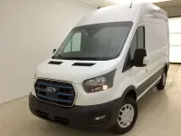 Używany Ford Transit Trend 135 kW (184 KM) 2024 Biały Minivan