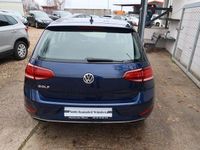 Gebraucht VW Golf VII 150 PS (110 kW) 2018 Blau Limousine