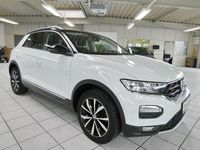 Gebraucht VW T-Roc Style 116 PS (85 kW) 2018 Weiß SUV