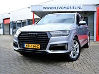 Gebraucht Audi Q7 S-Line 258 PS (189 kW) 2016 Grau SUV