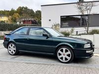 Gebraucht Audi S2 230 PS (169 kW) 1992 Grün Coupé