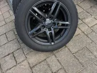 Gebraucht BMW 116 136 PS (100 kW) 2012 Schwarz Kleinwagen