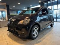 Gebraucht Seat Mii Electric 61 kW (83 PS) 2020 Schwarz Kleinwagen