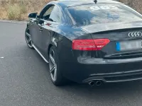 Gebraucht Audi A5 S-Line 180 PS (132 kW) 2011 Schwarz Coupé