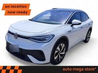 Gebraucht VW ID.5 Pro Performance 150 kW (204 PS) 2023 Weiß SUV