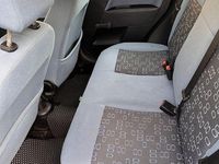 Gebraucht Ford Fiesta 80 PS (58 kW) 2005 Blau Kleinwagen