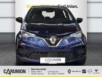 Gebraucht Renault Zoe Evolution 80 kW (109 PS) 2024 Nachtblau metallic (blau) Kleinwagen