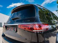 Gebraucht Mercedes GLS63 AMG AMG 612 PS (450 kW) 2021 Schwarz SUV
