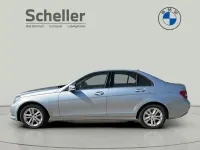 Gebraucht Mercedes C220 170 PS (125 kW) 2013 Silber Limousine