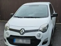 Second-hand Renault Twingo Initiale Paris 75 CP (55 kW) 2014 Alb Hatchback