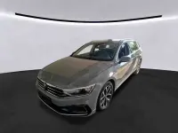 Gebraucht VW Passat GTE 218 PS (160 kW) 2022 Mondsteingrau Kombi