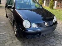 Gebraucht VW Polo 2006 Blau Kleinwagen