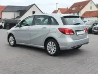 Gebraucht Mercedes B220 Style 190 PS (139 kW) 2016 Silber Kleinwagen