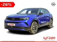 Neu Opel Mokka 136 PS (100 kW) 2026 Blau SUV