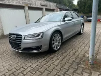 Gebraucht Audi A8 435 PS (319 kW) 2015 Silber Limousine