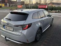 Gebraucht Toyota Corolla Team 122 PS (89 kW) 2021 Kombi